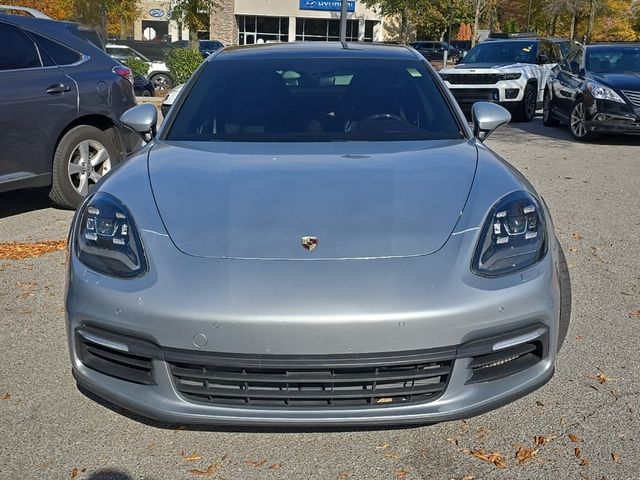 2018 Porsche Panamera 4S