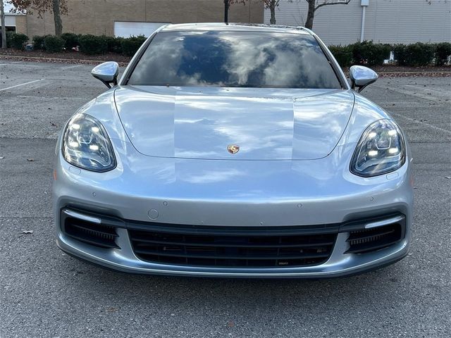 2018 Porsche Panamera 4S