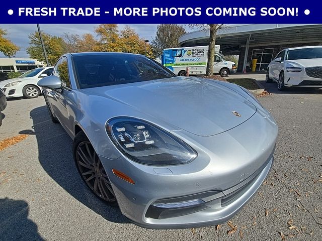 2018 Porsche Panamera 4S