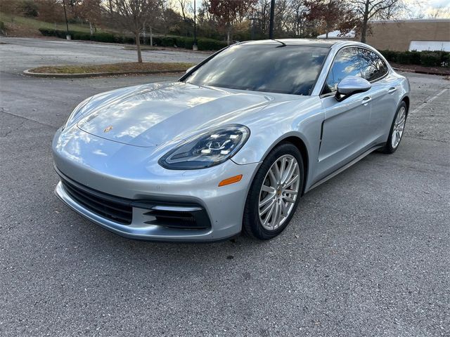 2018 Porsche Panamera 4S