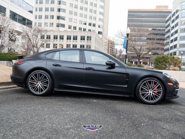 2018 Porsche Panamera 4S
