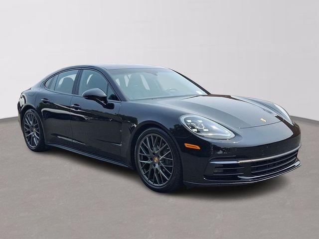 2018 Porsche Panamera 4S