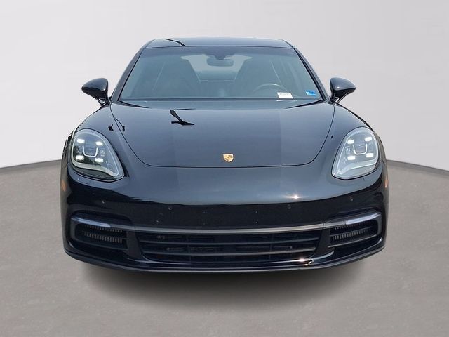 2018 Porsche Panamera 4S