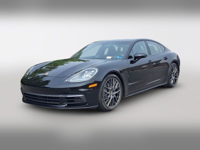 2018 Porsche Panamera 4S
