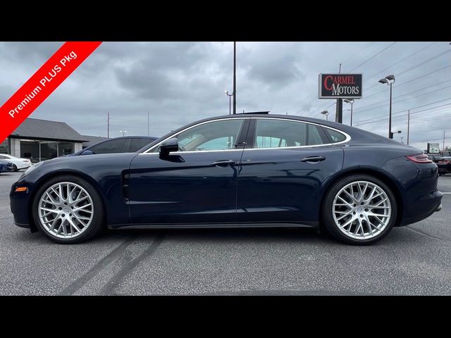 2018 Porsche Panamera 4S