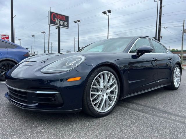 2018 Porsche Panamera 4S