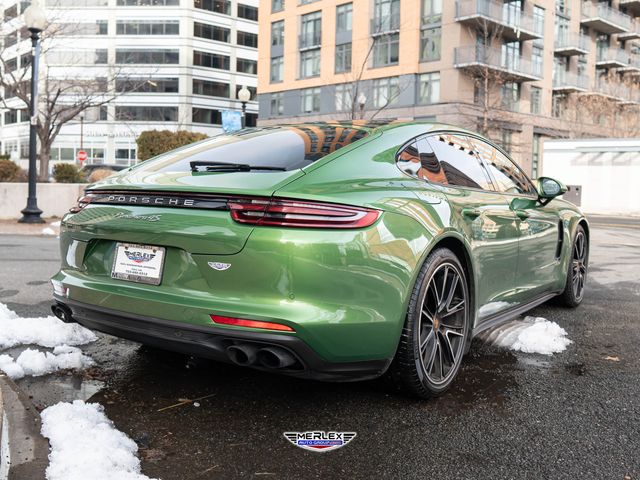 2018 Porsche Panamera 4S