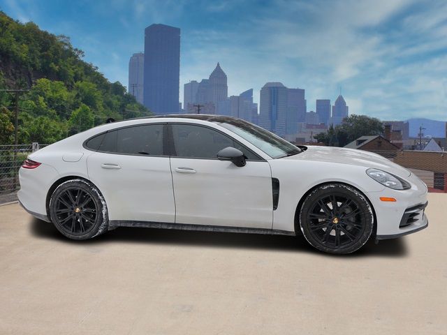 2018 Porsche Panamera 4S