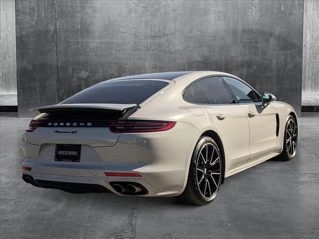 2018 Porsche Panamera 4S