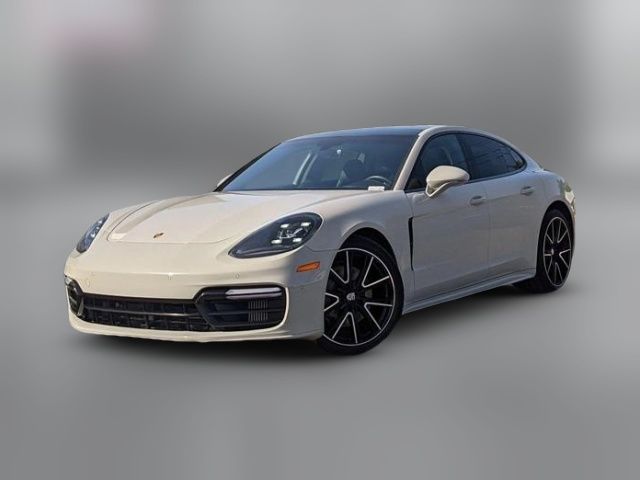 2018 Porsche Panamera 4S