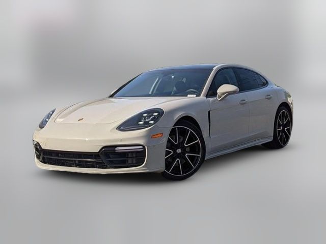 2018 Porsche Panamera 4S