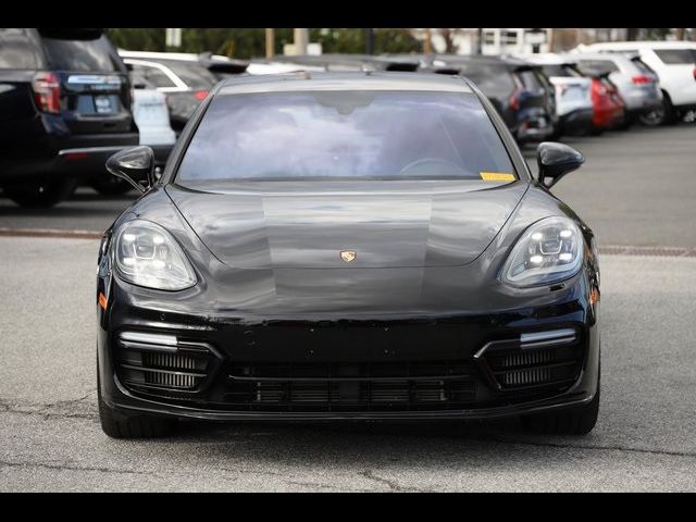 2018 Porsche Panamera 4S