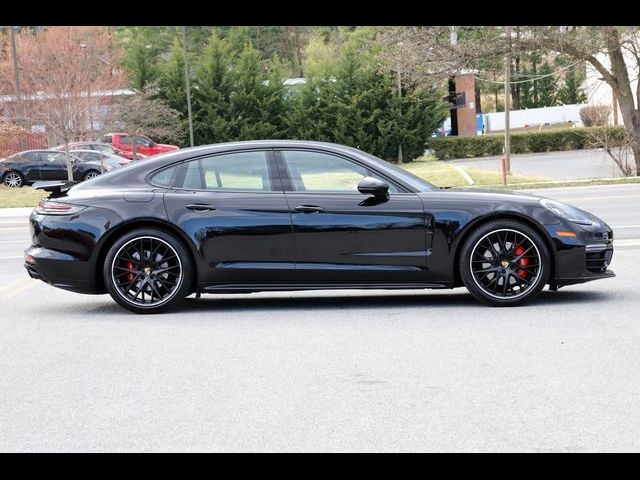 2018 Porsche Panamera 4S