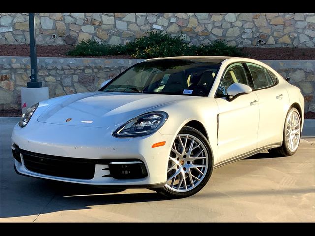 2018 Porsche Panamera 4S