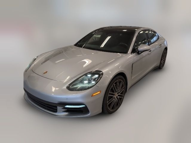 2018 Porsche Panamera 4S