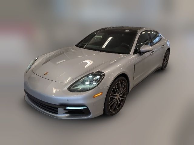 2018 Porsche Panamera 4S