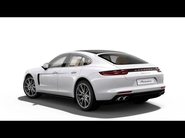 2018 Porsche Panamera 4S