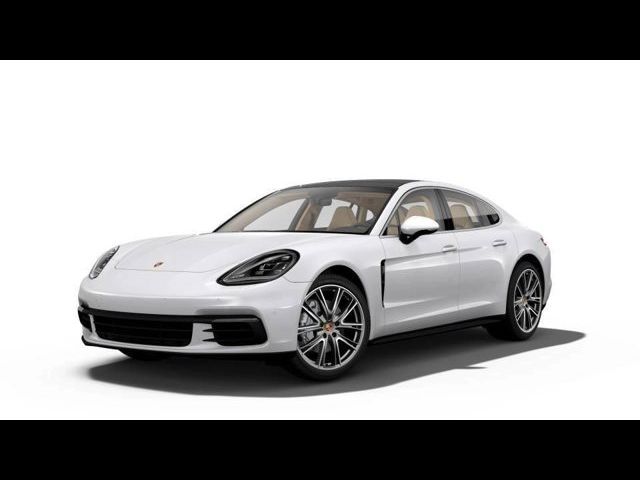 2018 Porsche Panamera 4S