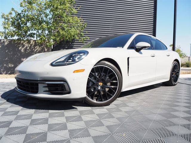 2018 Porsche Panamera 4S