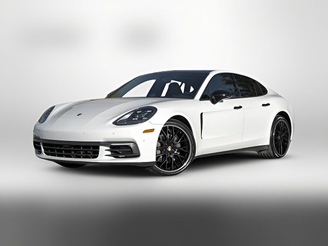 2018 Porsche Panamera 4S