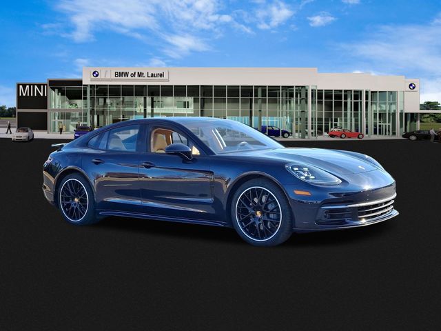 2018 Porsche Panamera 4S