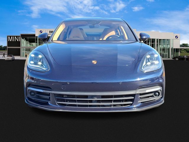 2018 Porsche Panamera 4S