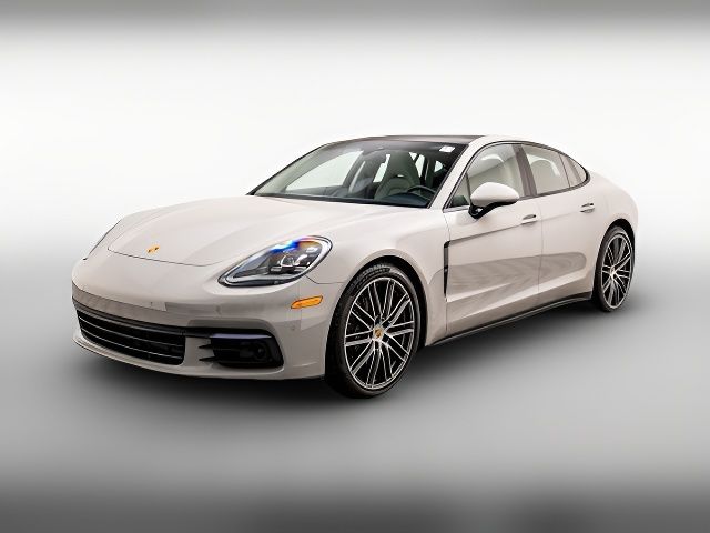 2018 Porsche Panamera 4S