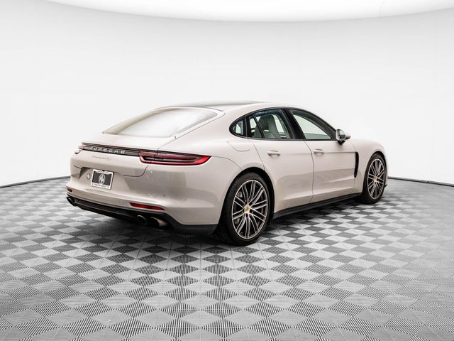 2018 Porsche Panamera 4S