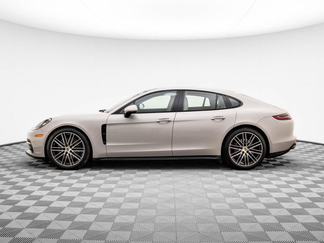 2018 Porsche Panamera 4S