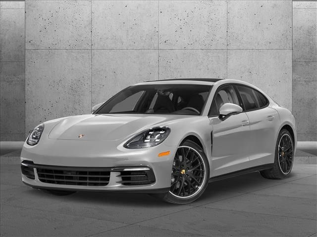 2018 Porsche Panamera 4S