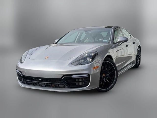 2018 Porsche Panamera 4S