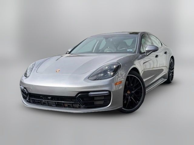 2018 Porsche Panamera 4S