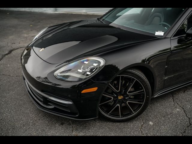 2018 Porsche Panamera 4S