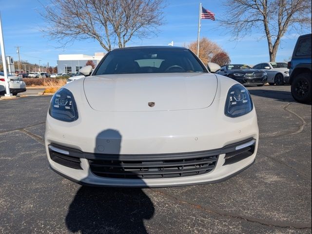 2018 Porsche Panamera 4S