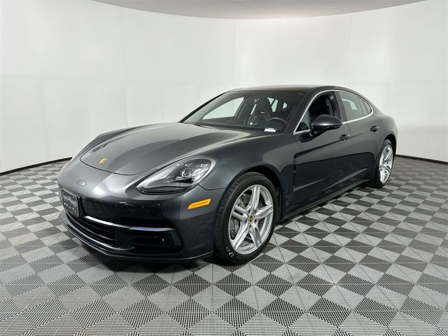 2018 Porsche Panamera 4S