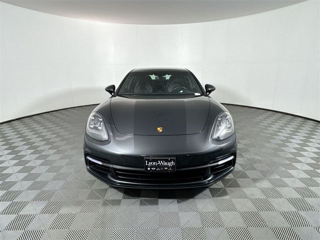 2018 Porsche Panamera 4S