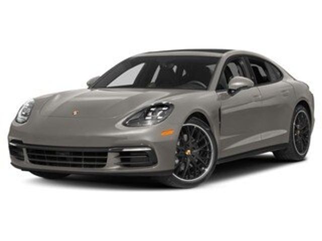 2018 Porsche Panamera 4S