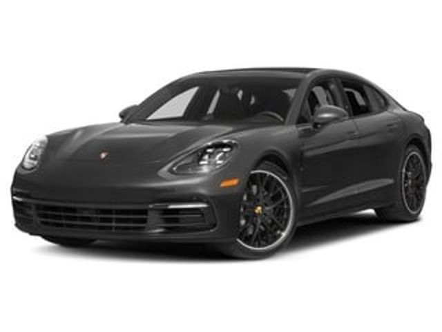 2018 Porsche Panamera 4S