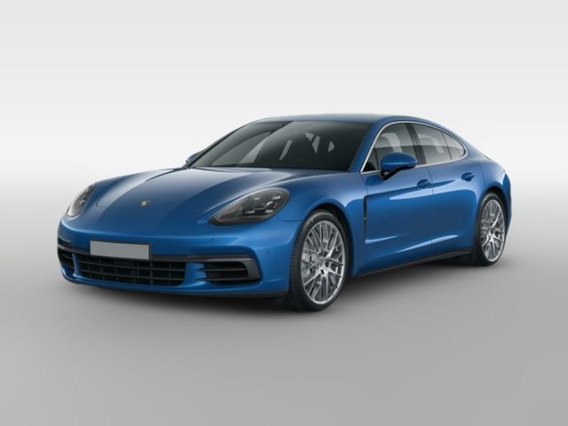 2018 Porsche Panamera 4S