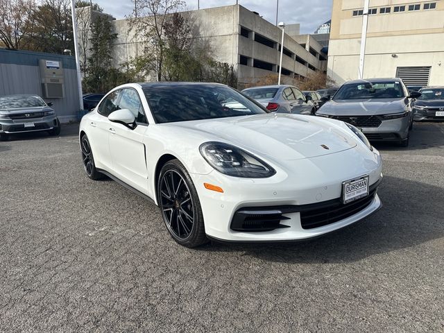2018 Porsche Panamera 4S