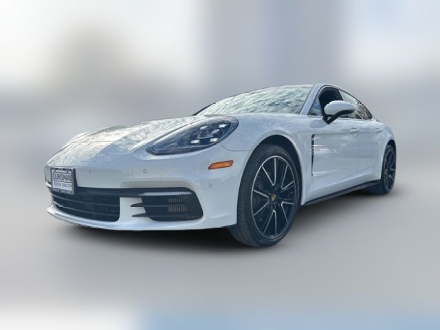 2018 Porsche Panamera 4S