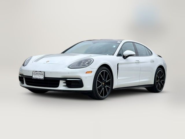 2018 Porsche Panamera 4S