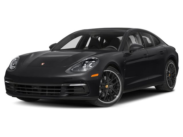 2018 Porsche Panamera 4S