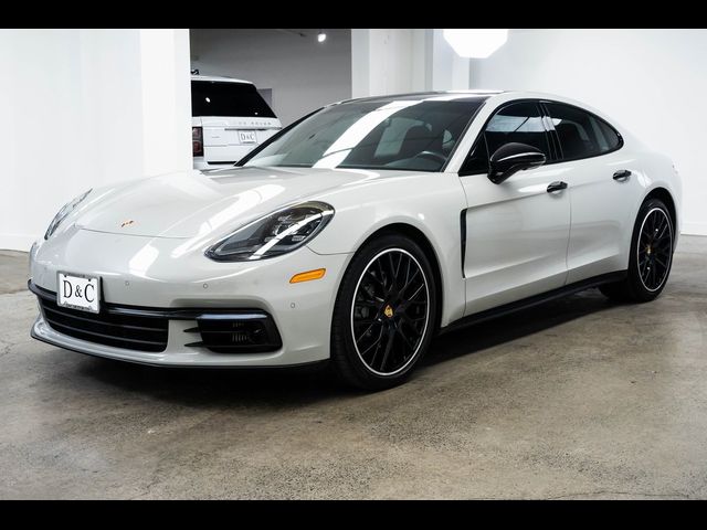 2018 Porsche Panamera 4S