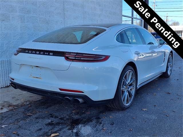 2018 Porsche Panamera 4S