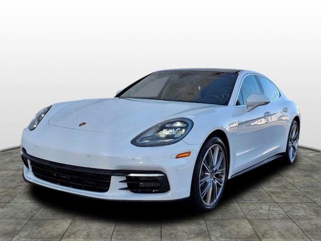 2018 Porsche Panamera 4S