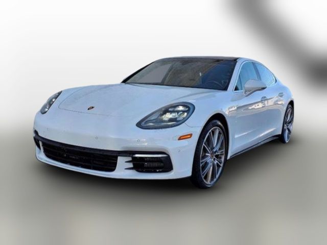 2018 Porsche Panamera 4S