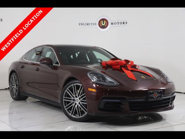 2018 Porsche Panamera 4S