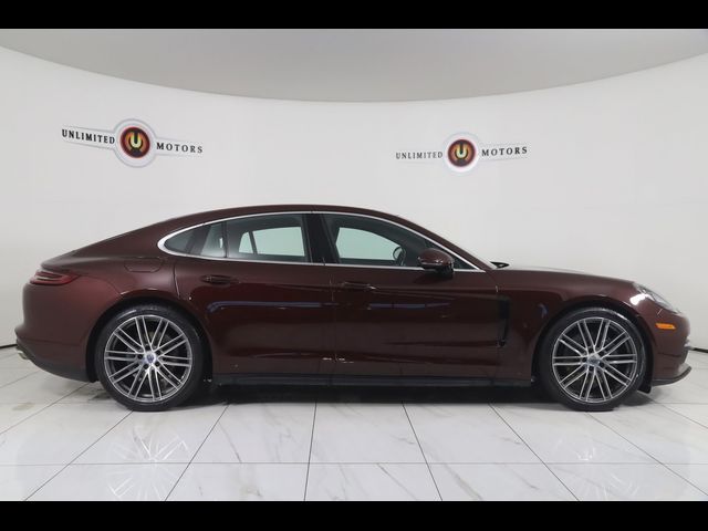 2018 Porsche Panamera 4S