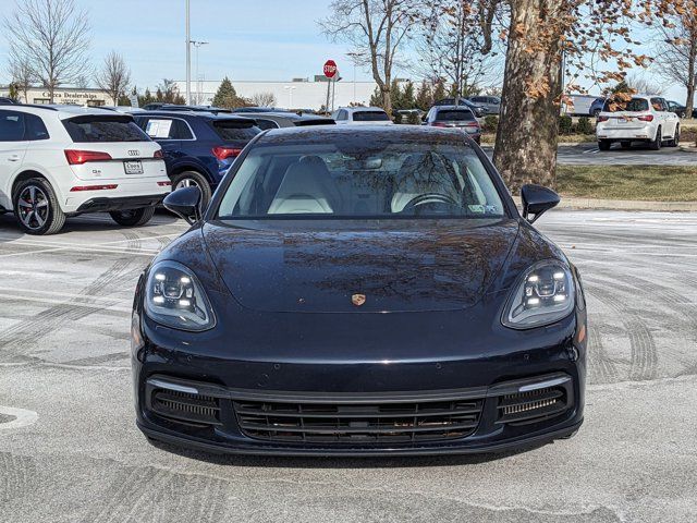 2018 Porsche Panamera 4S